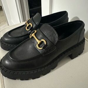 Mango Chunky Loafer
